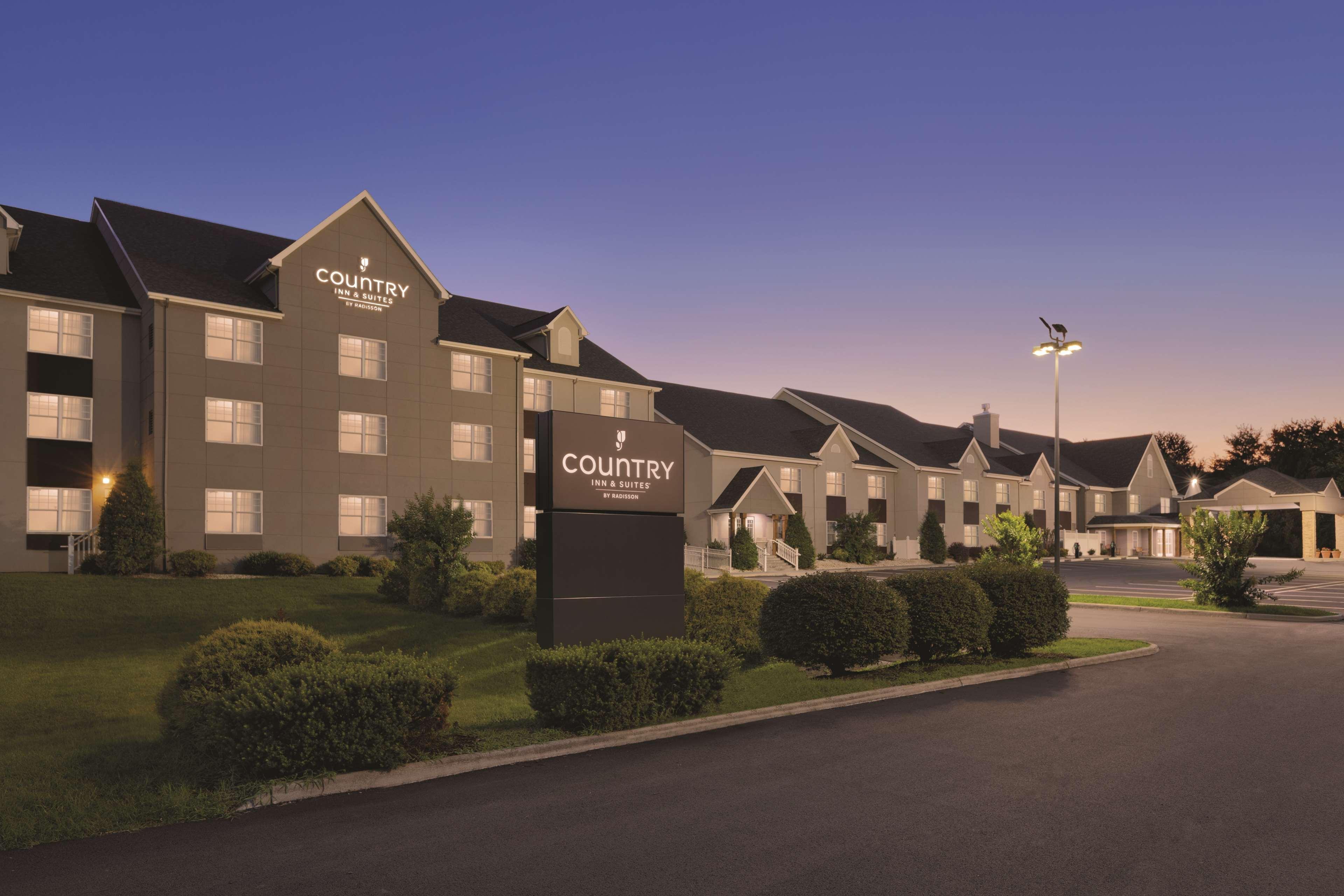 Country Inn & Suites By Radisson, Roanoke, Va Exterior photo